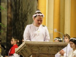 Uroczystość Najświętszego Ciała i Krwi Chrystusa i I rocznica Komunii Świętej, 04.06.2026